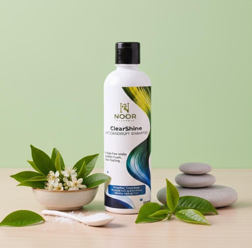 Anti-Dandruff Shampoo