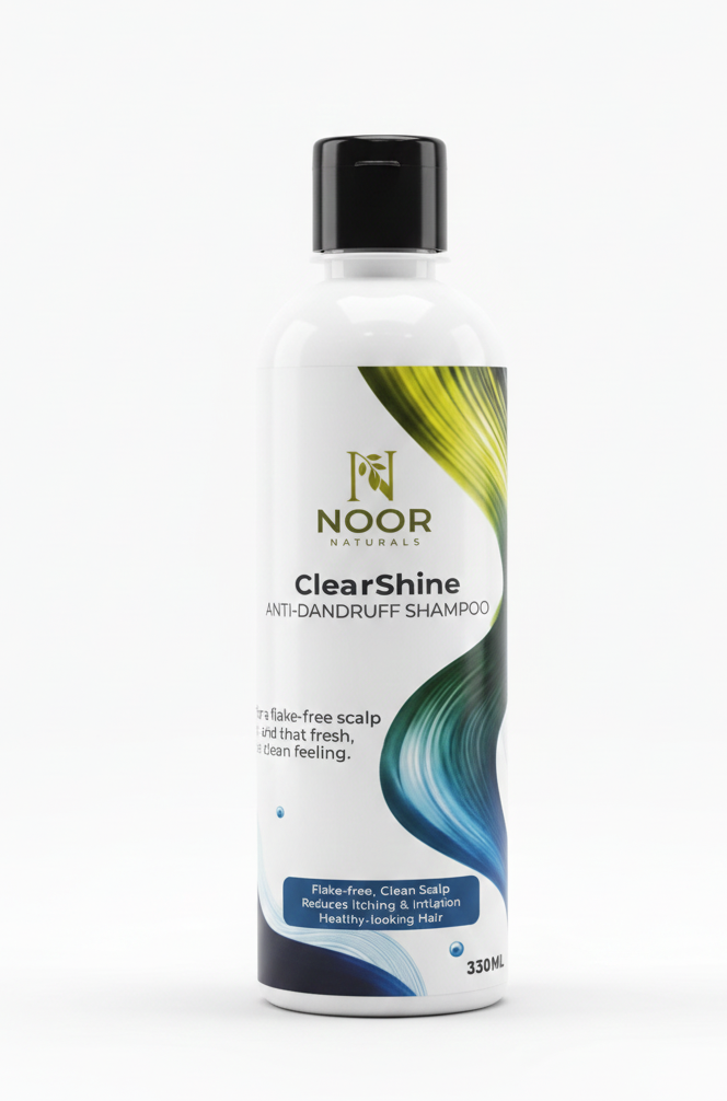 Anti-Dandruff Shampoo