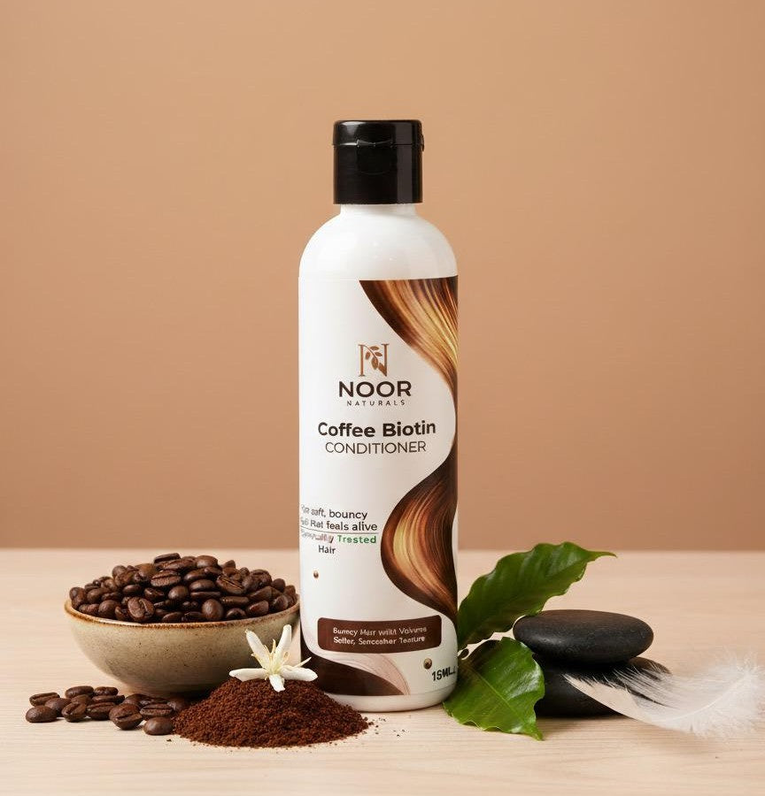 Coffee Biotin Conditioner