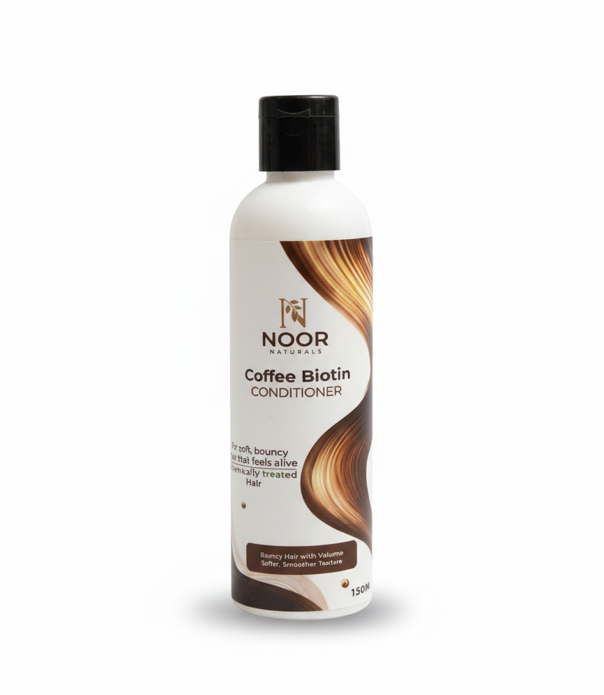 Coffee Biotin Conditioner
