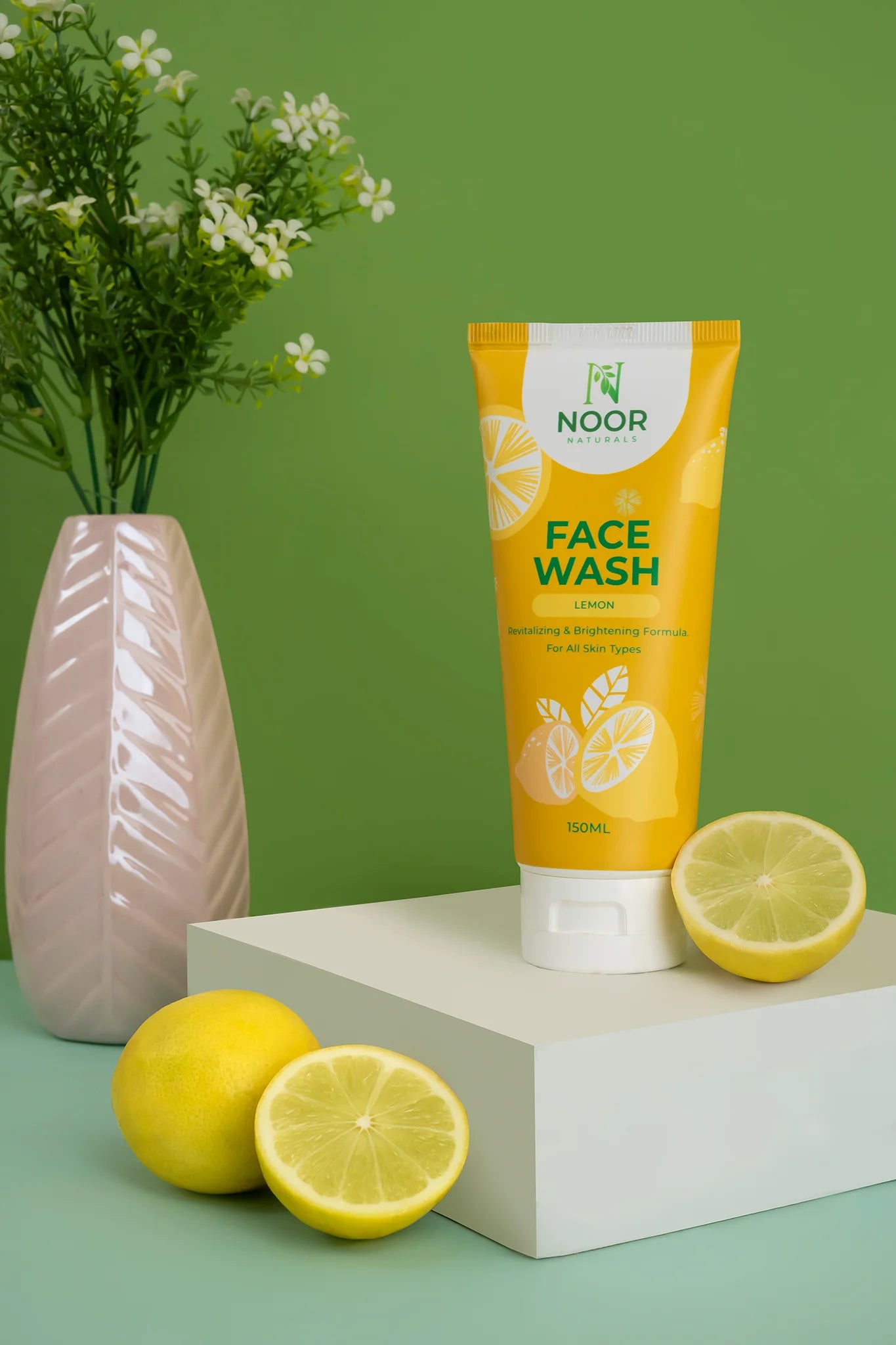Lemon Face Wash