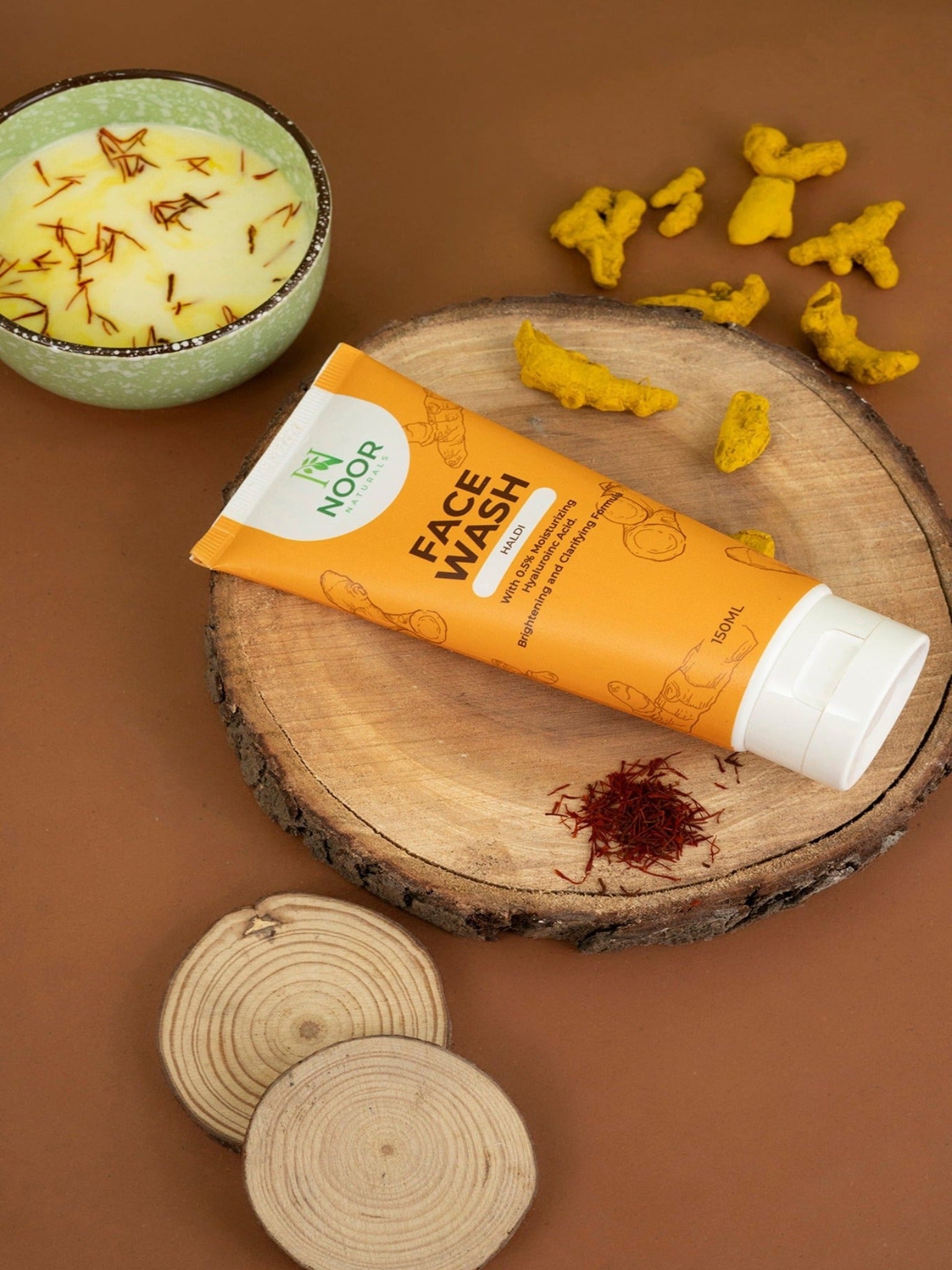 Haldi Face Wash