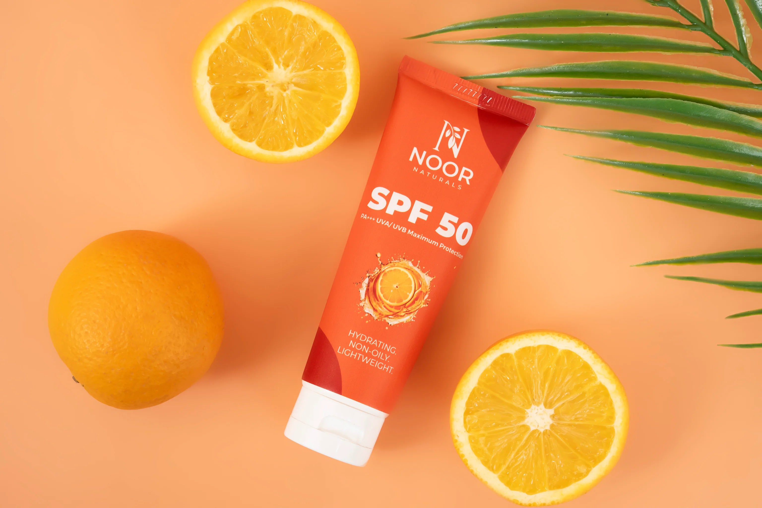 Vitamin C Sunscreen SPF 50 PA+++