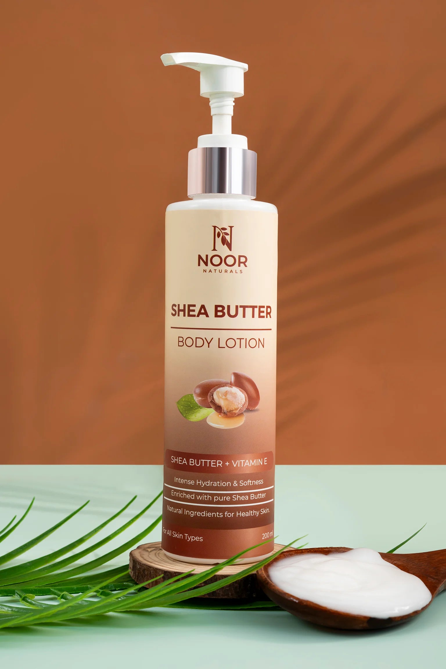 Shea Butter Body Lotion