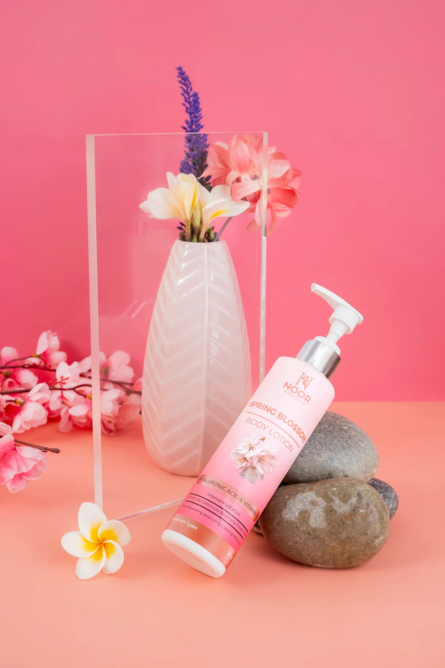 Spring Blossom Body Lotion