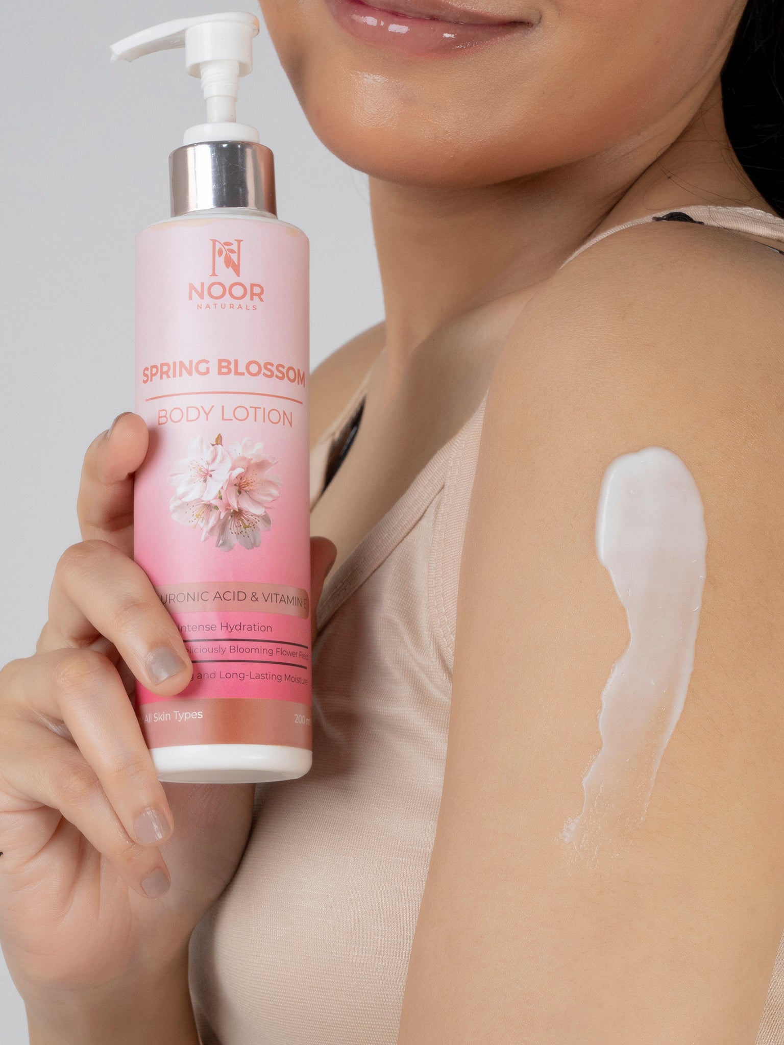 Spring Blossom Body Lotion