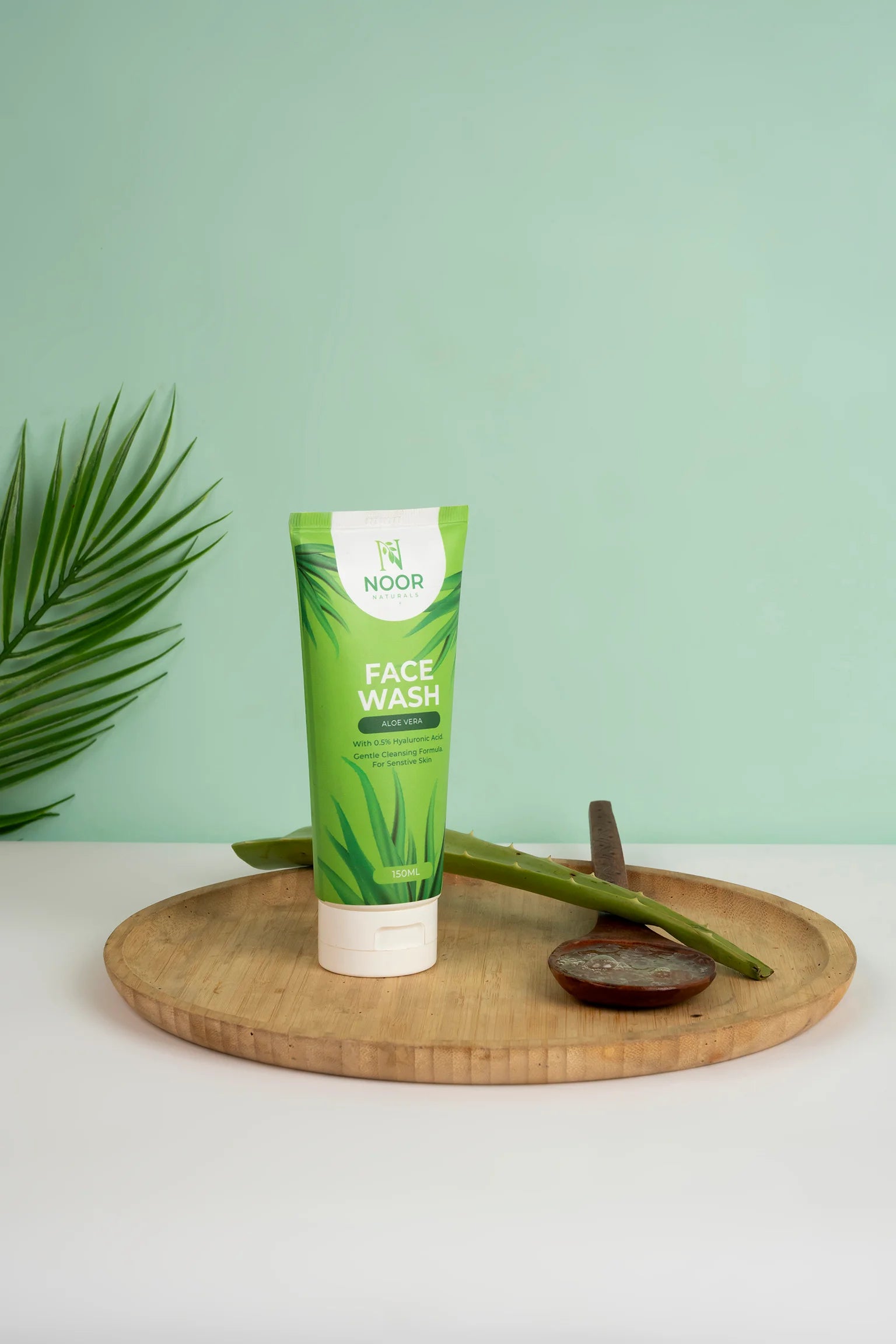 Aloe vera Face wash