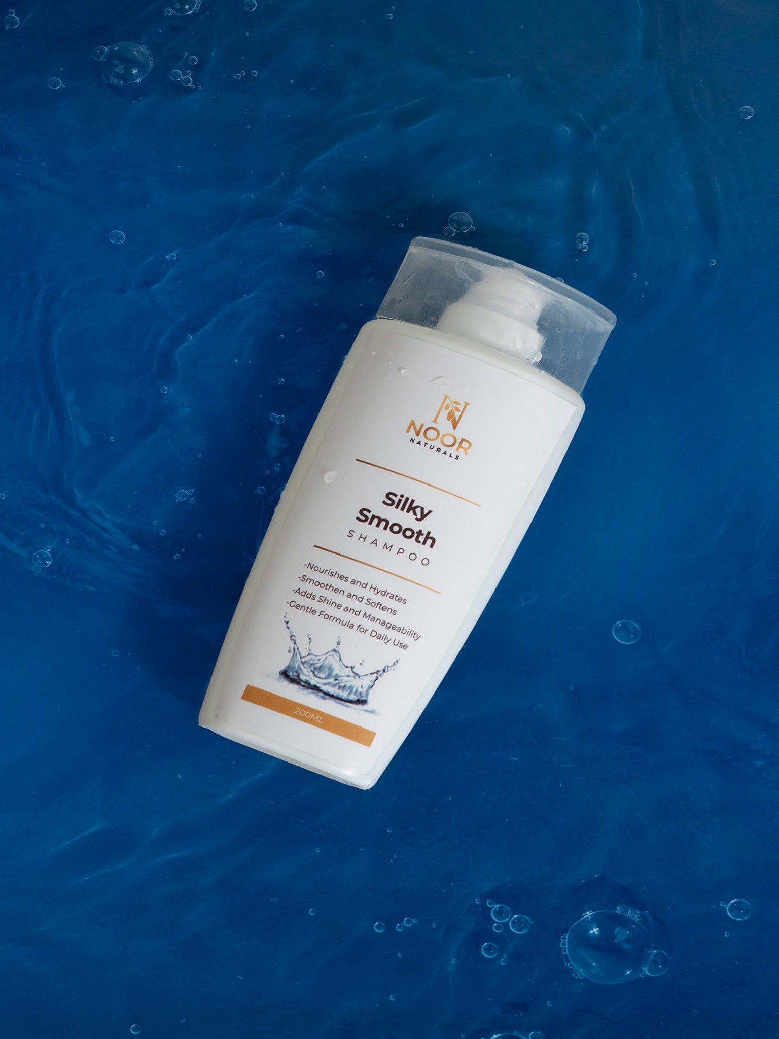 Silky Smooth Shampoo