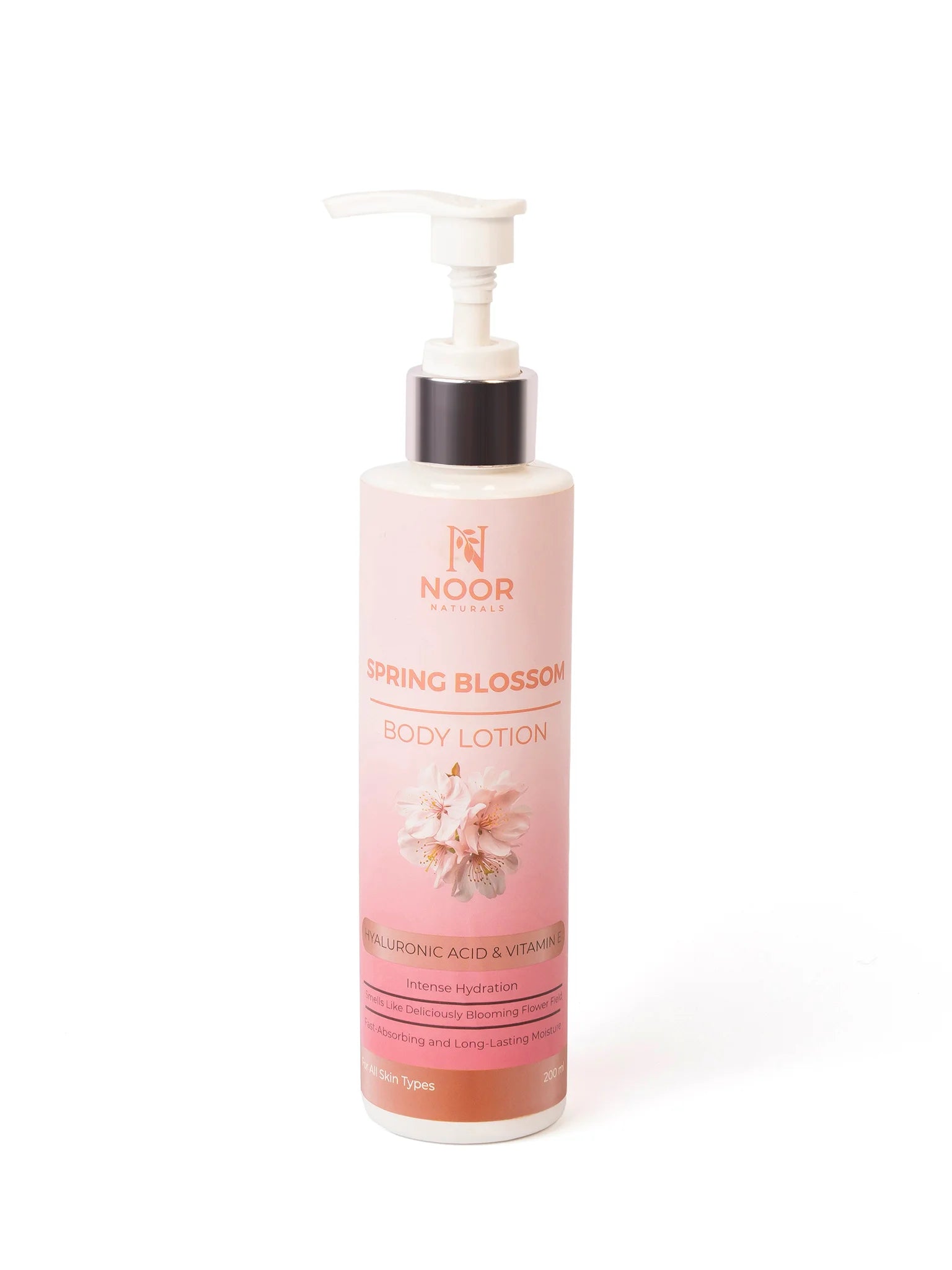 Spring Blossom Body Lotion
