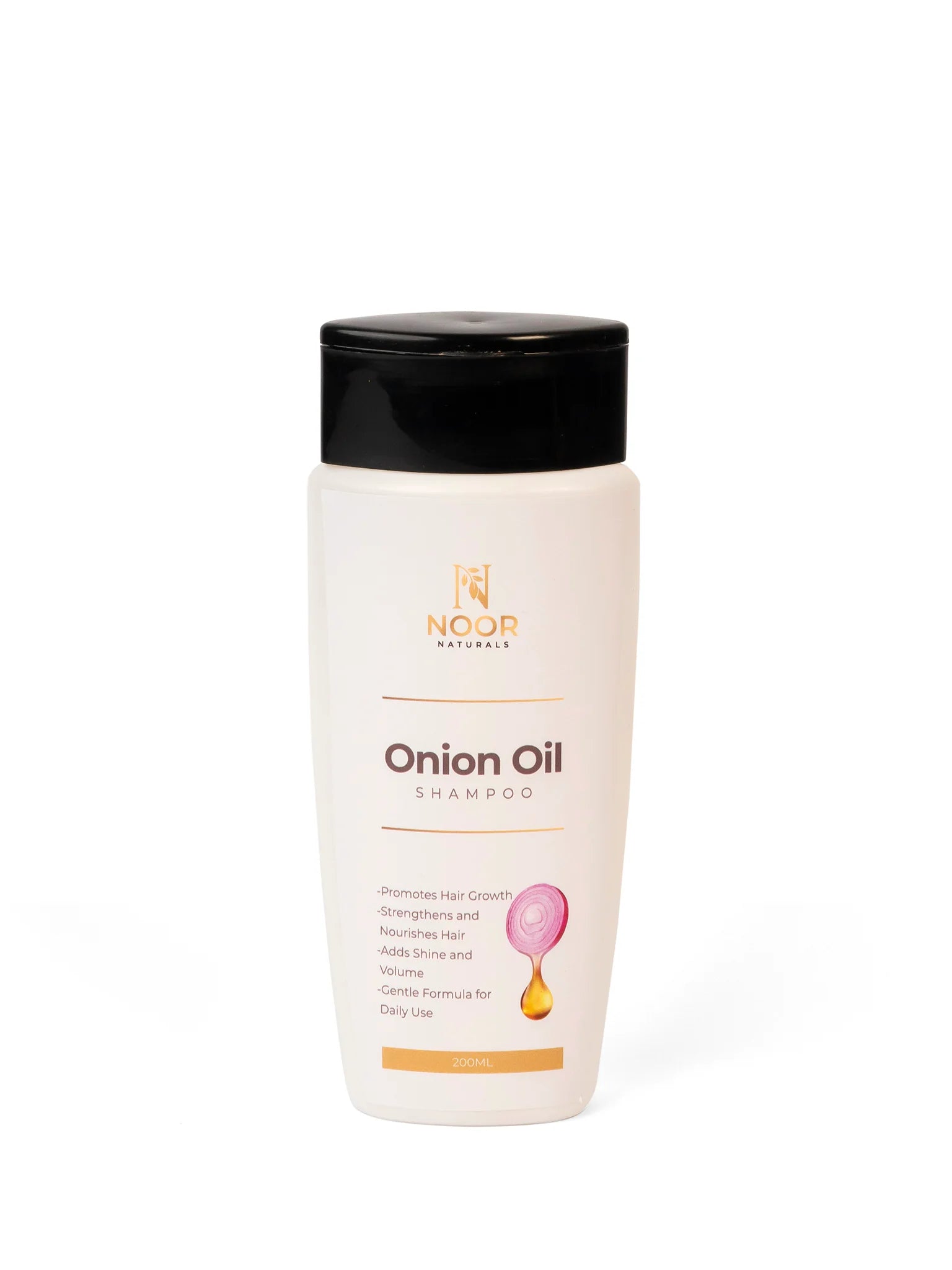 Onion Oil Shampoo