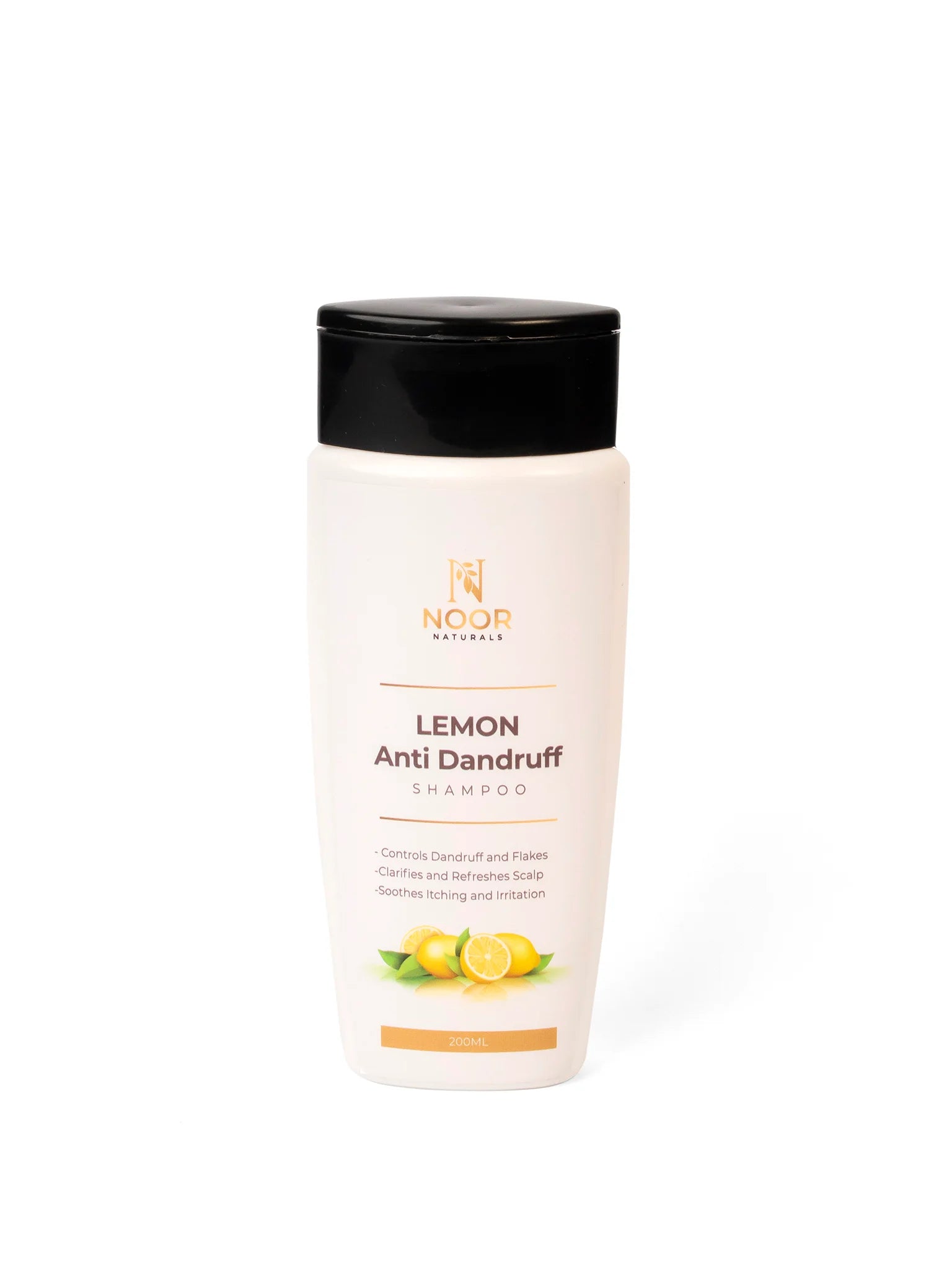 Lemon Anti Dandruff Shampoo