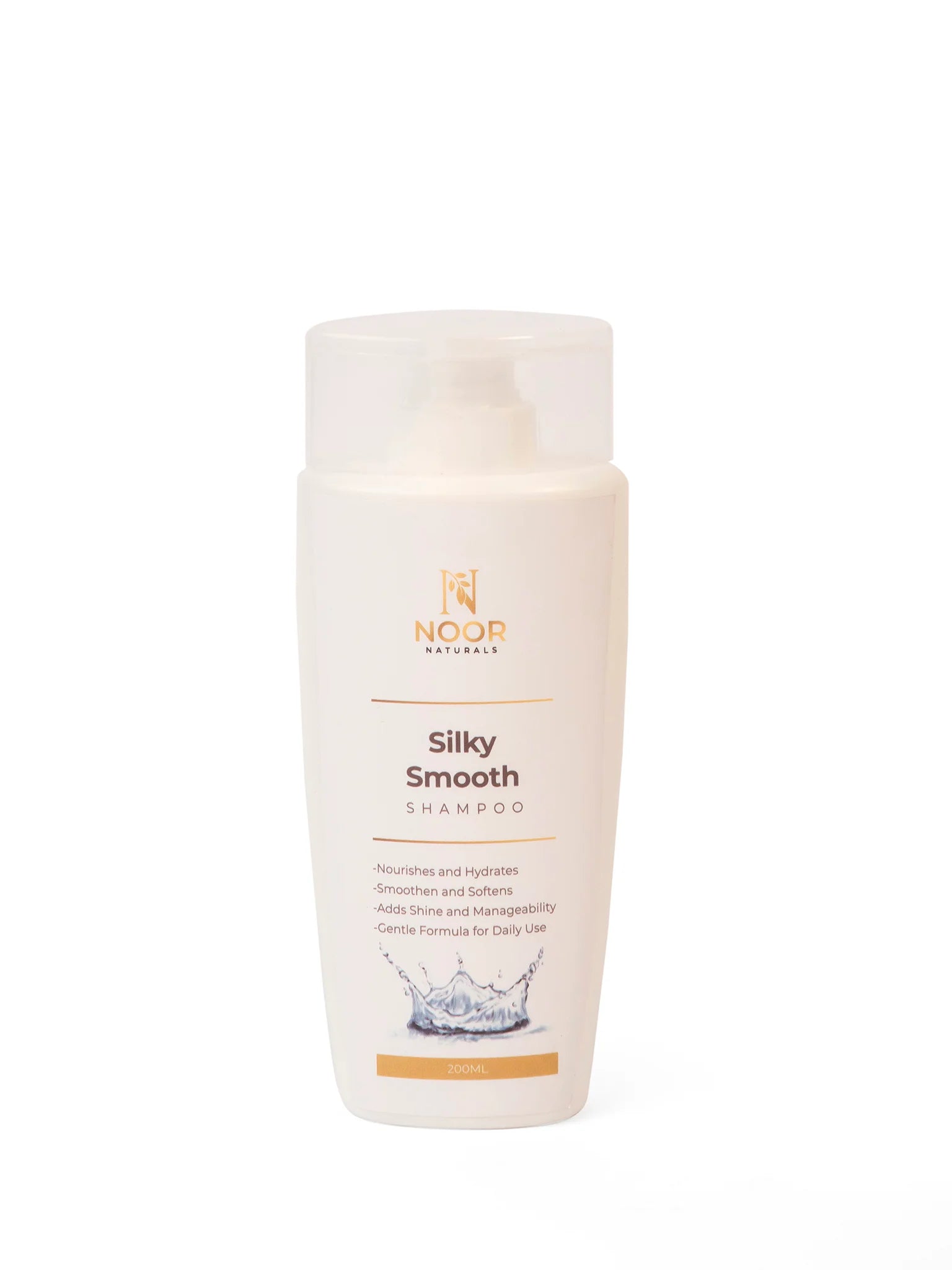 Silky Smooth Shampoo