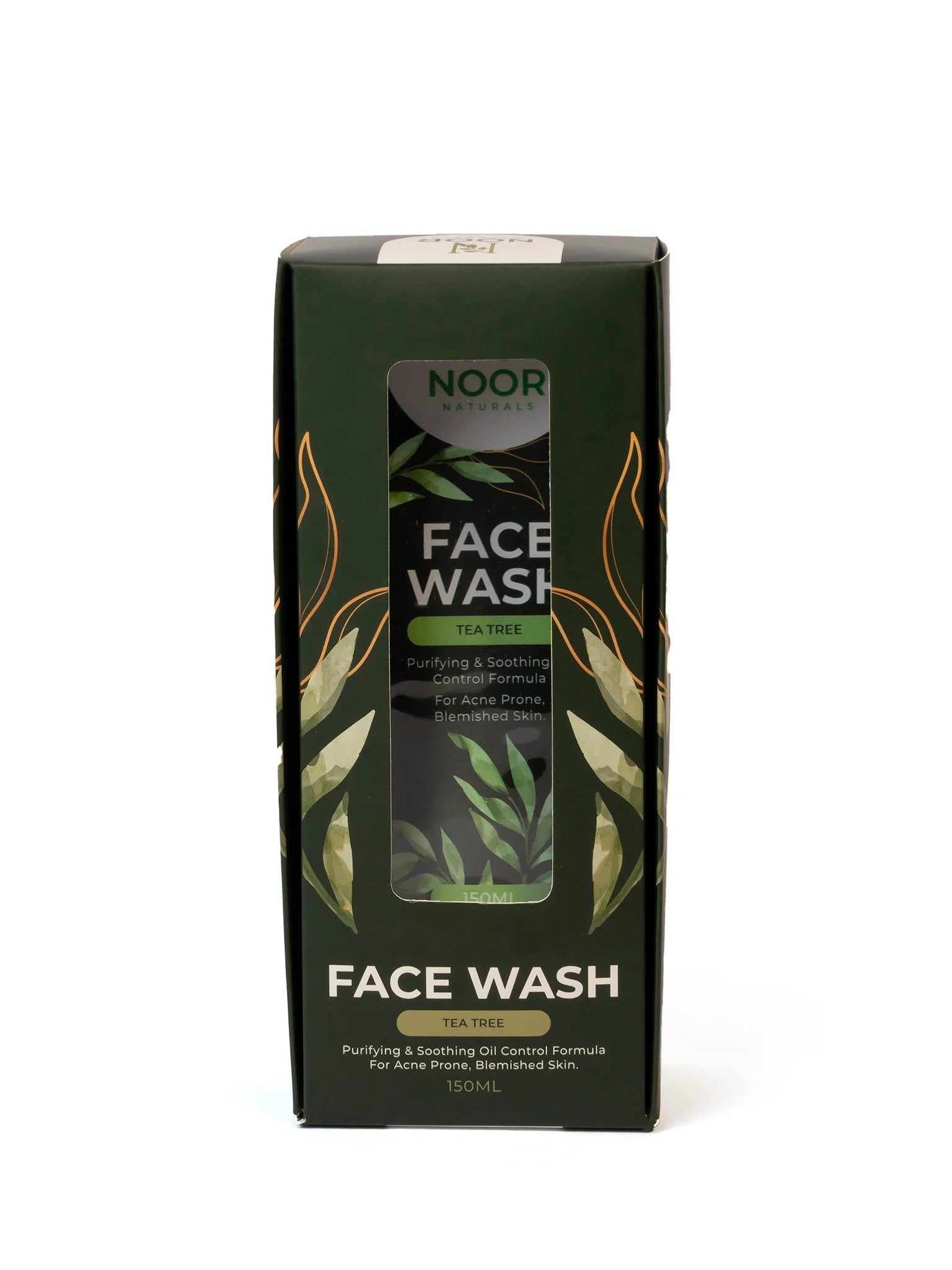 Tea Tree Face wash