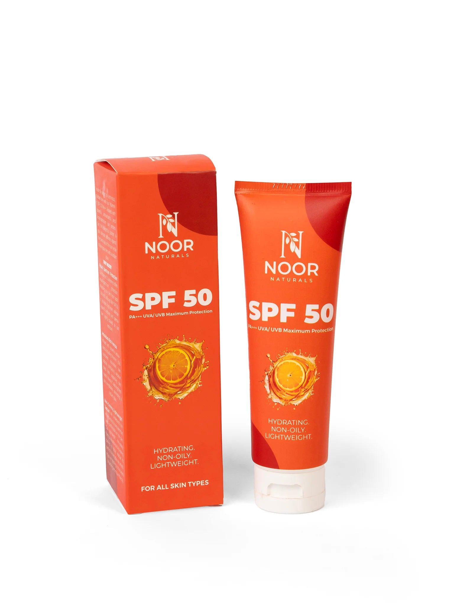 Vitamin C Sunscreen SPF 50 PA+++