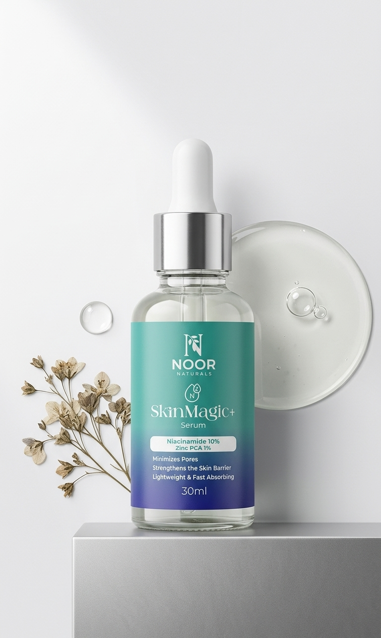 Skin Magic+ Serum