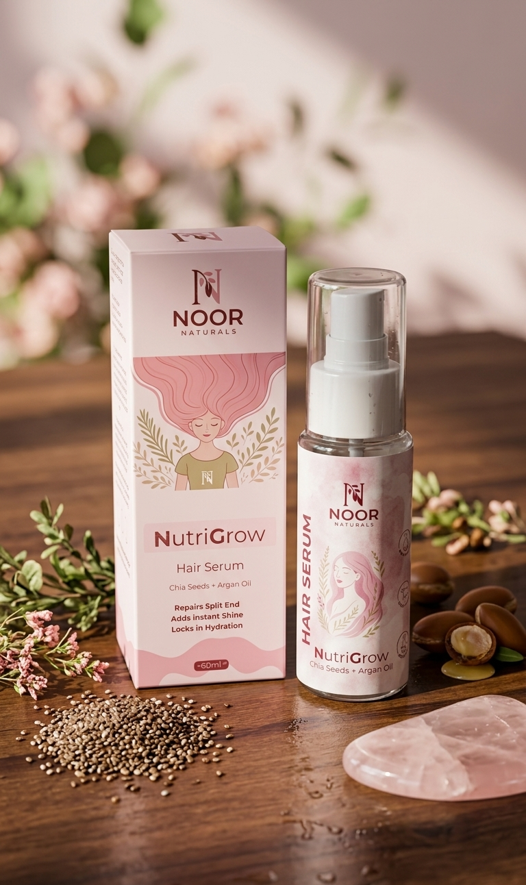 NutriGrow Hair Serum