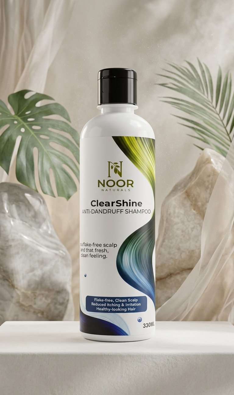 Anti-Dandruff Shampoo