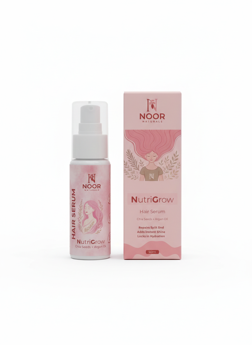 NutriGrow Hair Serum