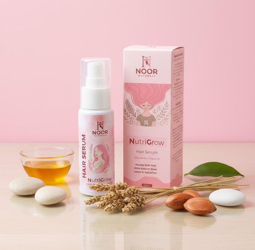 NutriGrow Hair Serum
