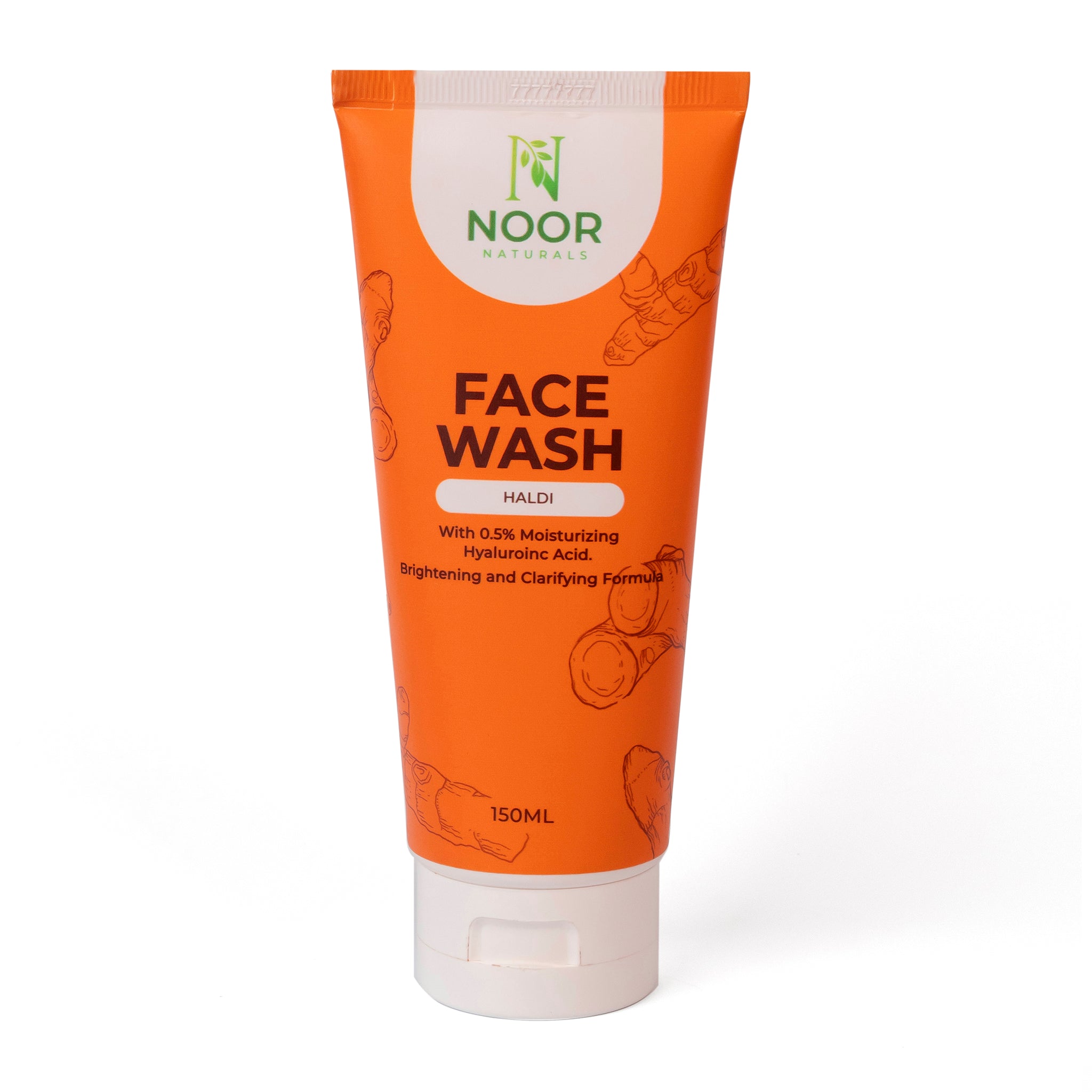 Haldi Face Wash