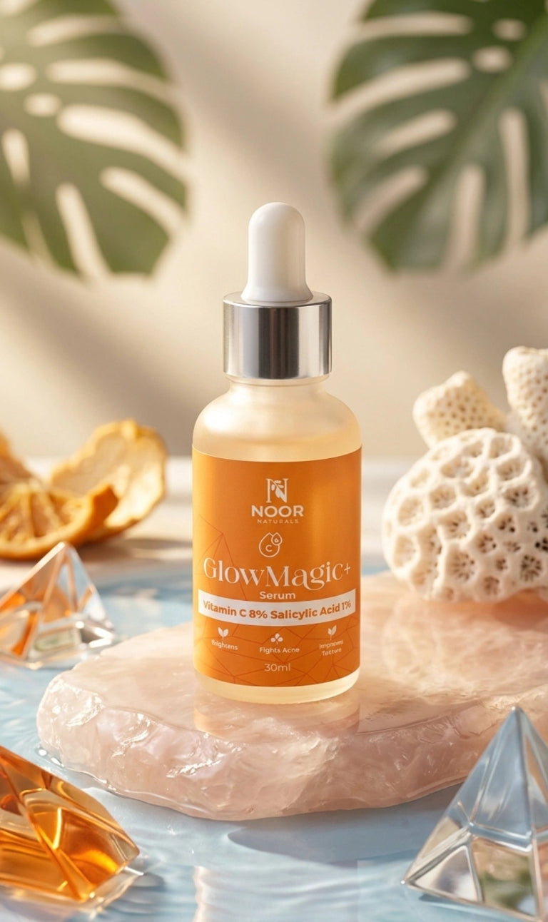Glow Magic+ Vitamin C Serum